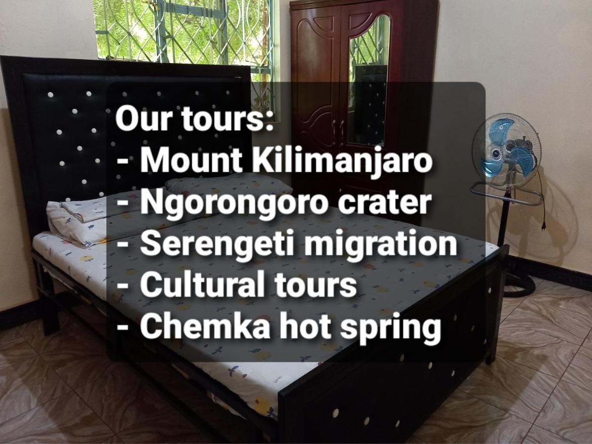 Airb&B Homestay Boma la Ngombe Εξωτερικό φωτογραφία
